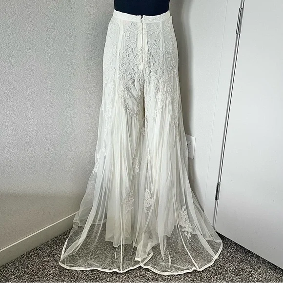 RARE EXC • Free People Cordelia Set - PANTS ONLY • - Picture 9 of 12